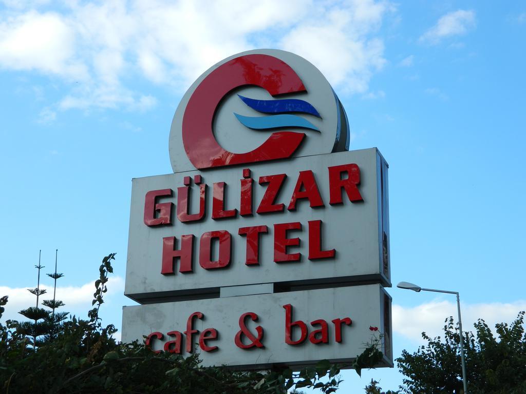 Gulizar Hotel Antalya Exteriör bild